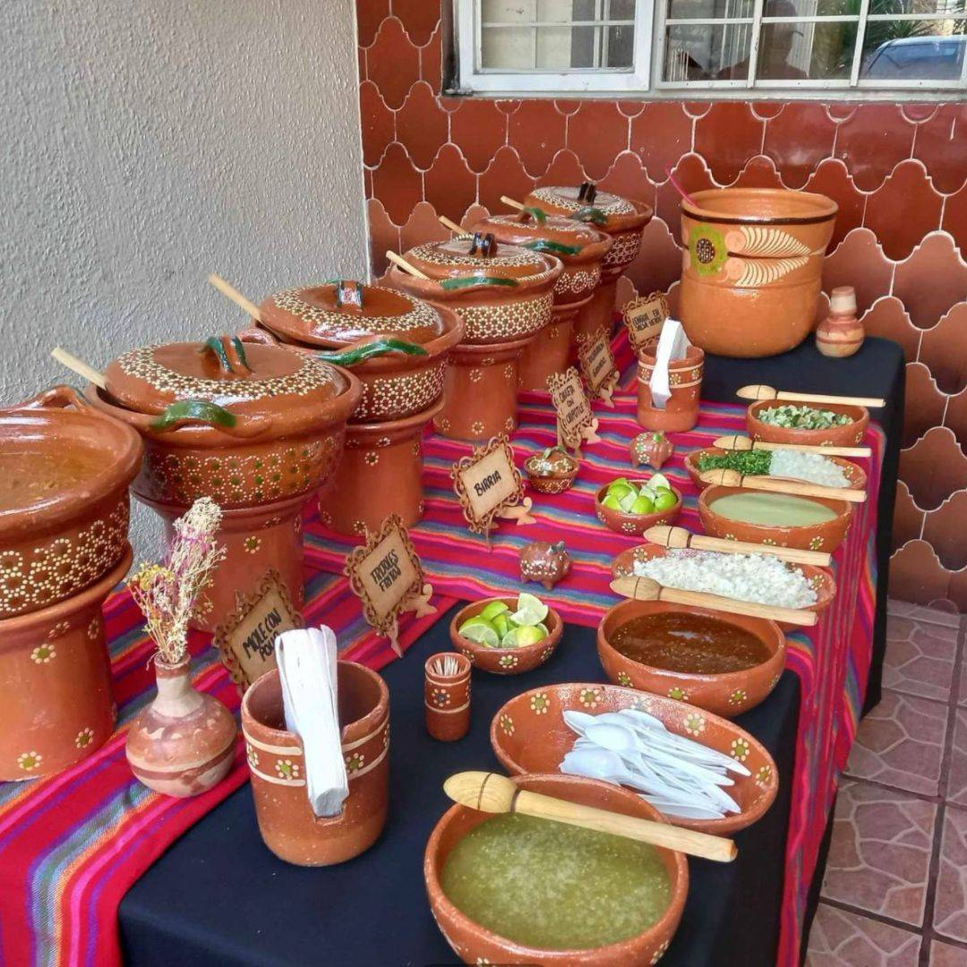 Comida Para Piñatas Infantiles » Taquizas A Domicilio En CDMX